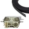 Brock Replacement Power Window Regulator Motors with 20 ft Repair