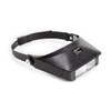 Velleman Head Magnifier 1.8X/2.3X Magnifier with Additional Lens