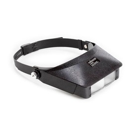 Velleman Head Magnifier 1.8X/2.3X Magnifier with Additional Lens