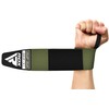 RDX Weight Lifting Wrist Wraps Support, IPL USPA Approved, Elasticated