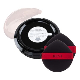 REVI TOHKI FOUNDATION Ruby, Ceramic Skin Foundation, Refill, 0.5 oz (15 g), Salon Exclusive Product, Home Care SPF50+ PA+++