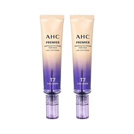 Latest AHC Eye Cream Season 13 Line Tightening 40ml 2 / 최신상 AHC 아이크림 시즌13 라인타이트닝 40ml 2개