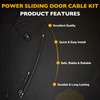 72546TK8A01 Power Sliding Door Cable Repair Kit with Cable and