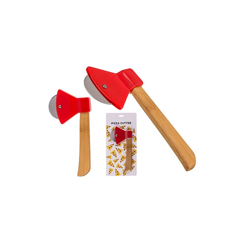 Out of the blue Pizzacutter 71/3237 Axe Approx. 18 cm
