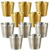 Araragi SUS304 Stainless Steel Tumbler, 5.9 fl oz (175 ml),