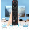 Replacement Remote Control for All Hisense 4K LED HD UHD