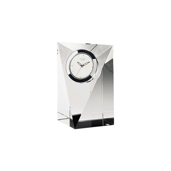 Narumi Glass Works Clock (S) Prism, Optical Glass GW1000-11008