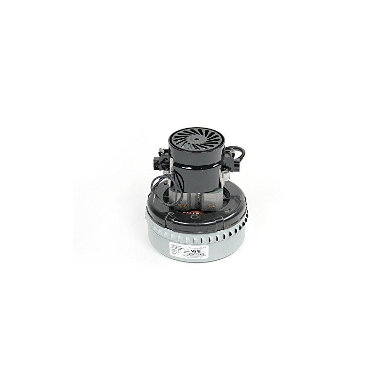 Ametek 120V Vacuum Motor, 2 Stage, 5.7" Dia 116336-01