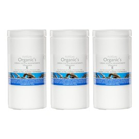 Crema Sólida Regenerante Vitamina E con GERMEN de TRIGO Organic's 1kg. FLORIGAN (3 piezas)
