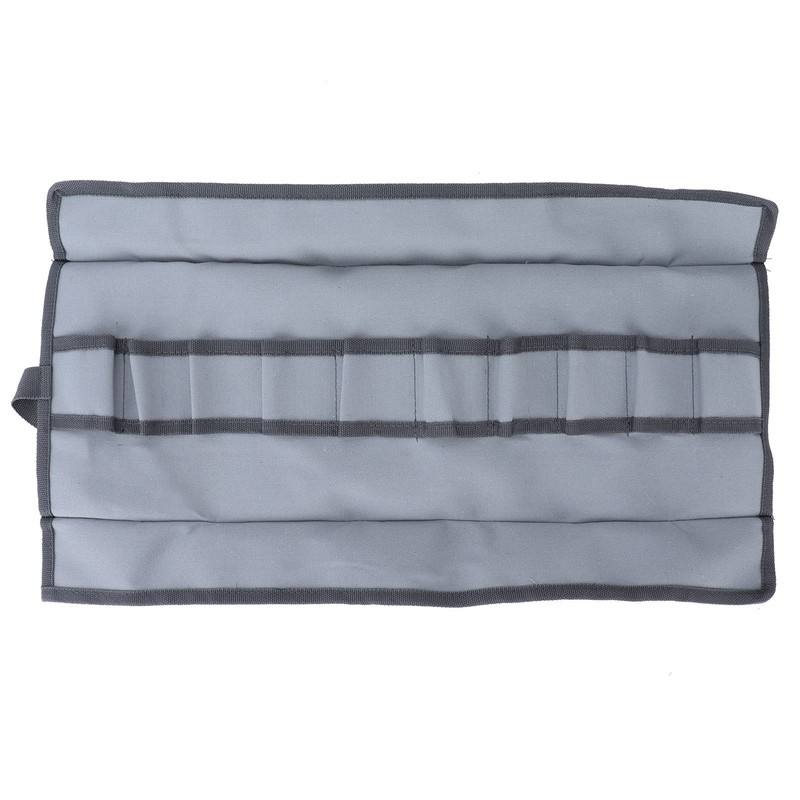 Garden Tools Storage Bag with 10 Pockets Waterproof Portable Roll