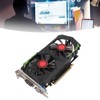 GTX750TI 4GB GDDR5 128BIT Gaming Graphics Card with Dual Fans