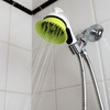 WD Handheld Shower Brush with On/Off Switch | Shield Water