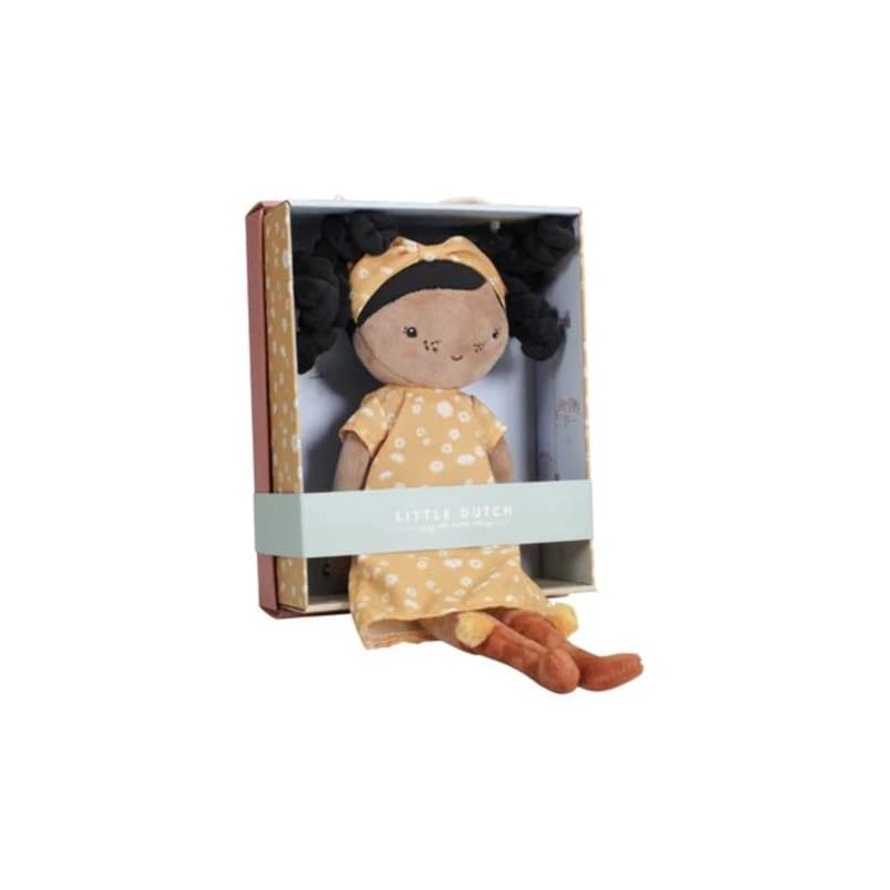 Little Dutch Evi 4531 Rag Doll Cuddly Doll 35 cm