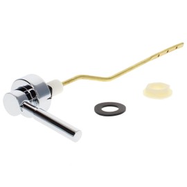 Gerber Danze G0099794 Lever LH Metal Arm for Wicker Park Tank 28-186 Chrome, Brushed Nickel