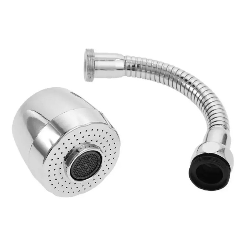 CL Grifo De Cabeza De 360º + Ahorro De Agua