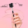 3-in-1 Eyebrow and Lash Comb – Dual-Ended Brush with Spoolie