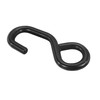 sourcing map Ratchet Strap S Hook 10.3mm Load 3306 Lbs