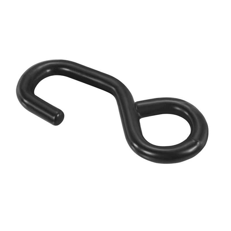 sourcing map Ratchet Strap S Hook 10.3mm Load 3306 Lbs
