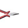 MAQNSCO Hair Extension Pliers – 3 Holes Plier Red -