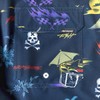 FASTHOUSE Hideout 19" Boardshort (Indigo, 34)