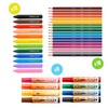 BIC Kids Pen Set: 18 Colouring Pencils, 8 Felt Tip