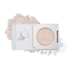 Witch's Pouch Eyelid Color Powder, Starlight, 01