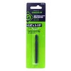 Greenlee 645-001 Kwik Change Cutter 1/4" x 2-1/2" Pilot Drill