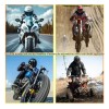 Puños Protaper Excelente Agarre Stunt Cross Para Moto 78