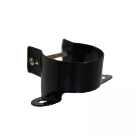 HRC Chevy Coil Bracket Canister OE Vertical Mount SBC BBC 327 350 396 454 502 Black