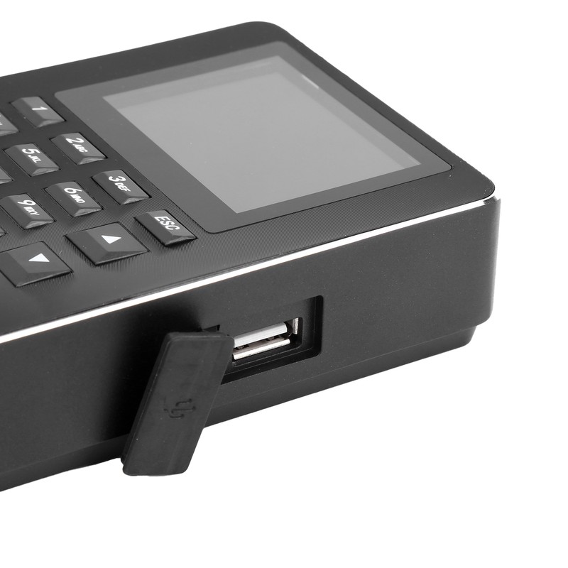 Door Access Control Password Fingerprint Card 125KHZ RFID TCP IP