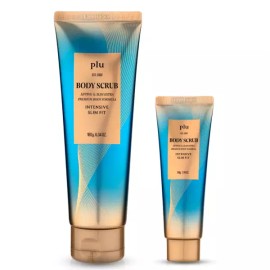 Puru 플루 시즌13 인텐시브 슬림핏 바디스크럽 180g+50g Flu Season 13 Intensive Slimfit Body Scrub 180g+50g