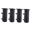 FUNOMOCYA 4 Pcs Canopy Weight Bags for Camping Tent Marquee