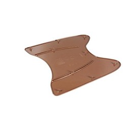 Yamaha Genuine Parts 4st Vino SA26J/37J Step Mat, Brown, 5ST-F7483-21 990650