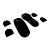 Generic Ground Force Orthotics (Small/Medium), Black