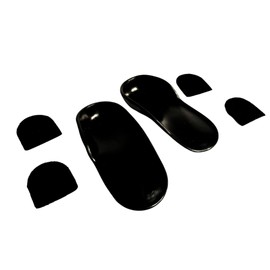 Generic Ground Force Orthotics (Small/Medium), Black