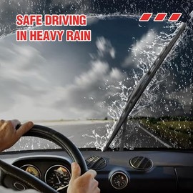 BERG REGEN - Juego de 3 limpiaparabrisas de repuesto para Toyota Matrix 2008 2007 2006 2005-2003 Premium para todas las estaciones, juego de...       