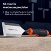Presch Wood Chisel 50mm - Perfectly Polished for immediate use