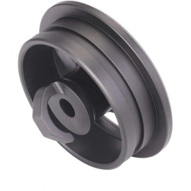 Leofoto TP-100 3/8" Flat Top Plate Adapter for LN-404C/LM-4xx