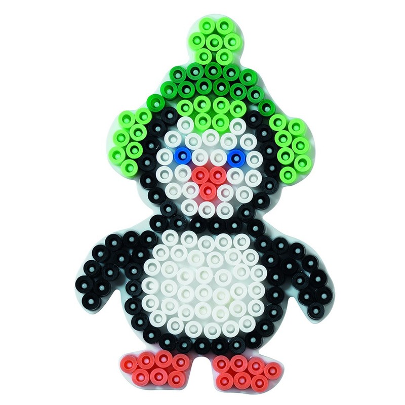 Hama Pegboard - Small Penguin