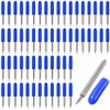 YOYEAH 60 Pack 60° Replacement Blades Set for Cricut Explore