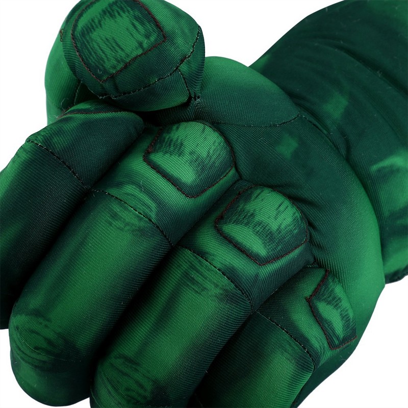 11" Cotton Fiber Gloves Smash Hands Boxing Gloves Toys for