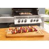FENNEK Universal Grill Skewer Holder | Individually Adjustable | Suitable
