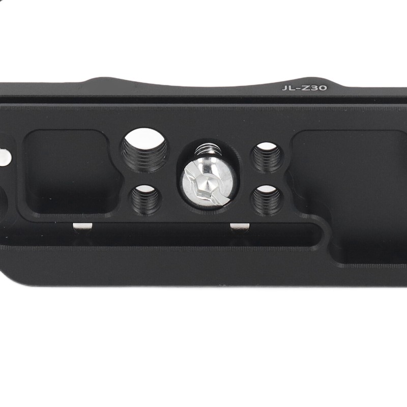 JLwin Camera Cage Aluminum Alloy 1/4 Inch 3/8 Inch Screws