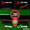 Corn hole Level Tool - Single Pack - Red