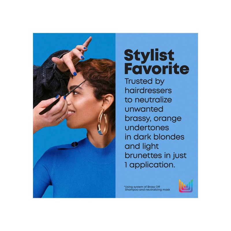 Matrix Brass Off Conditioner 1L