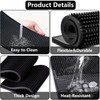 CiciIng Pack of 2 30 x 15 cm Bar Mat,