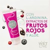 Be Wetlove Multi O Lubricante base agua, intensificador y multiorgasmico