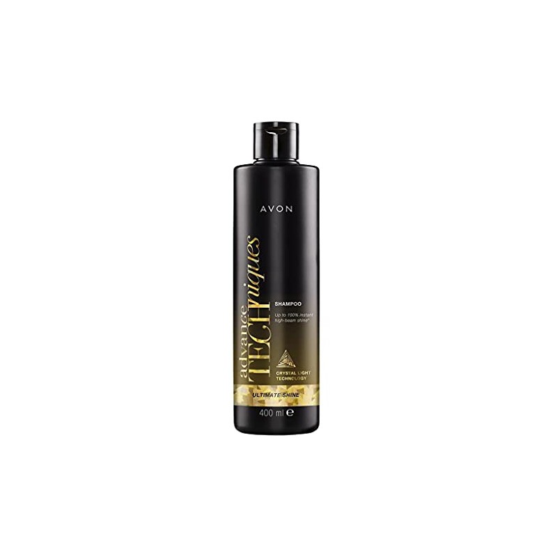 Avon Advance Techniques Ultimate Shine 400ml Shampoo