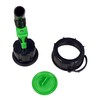 Fuelworx Made in the USA Easy Pour Gas/Diesel CARB Compliant