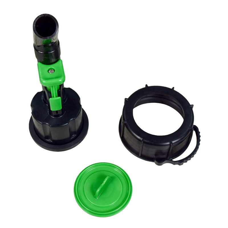 Fuelworx Made in the USA Easy Pour Gas/Diesel CARB Compliant